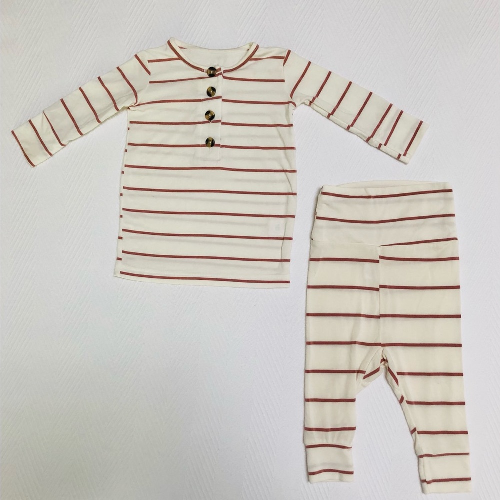 Lou Lou & Company Top + Bottoms